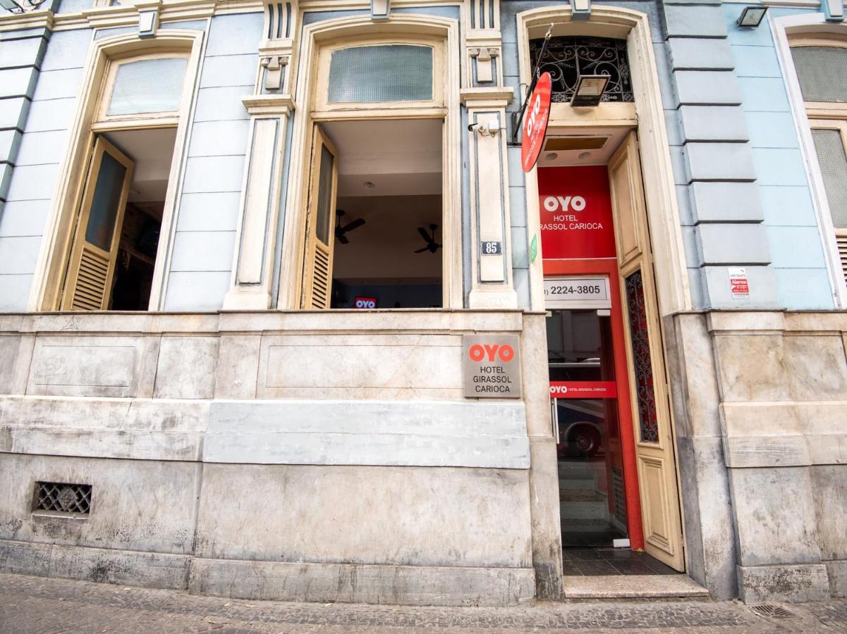 Oyo Girassol Carioca Ξενοδοχείο Ρίο ντε Τζανέιρο Εξωτερικό φωτογραφία